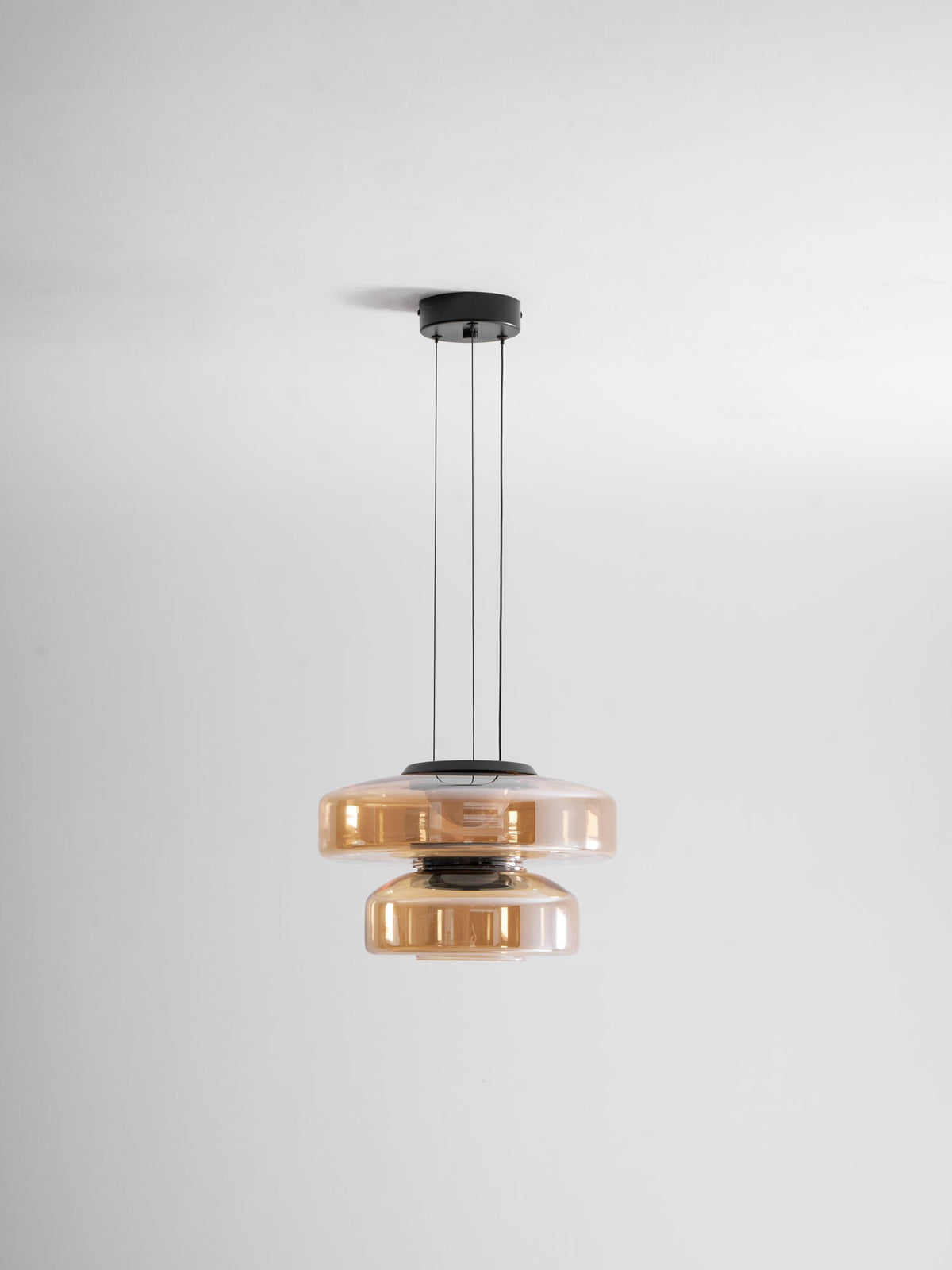 Geometric Pendant Light for Dining Room