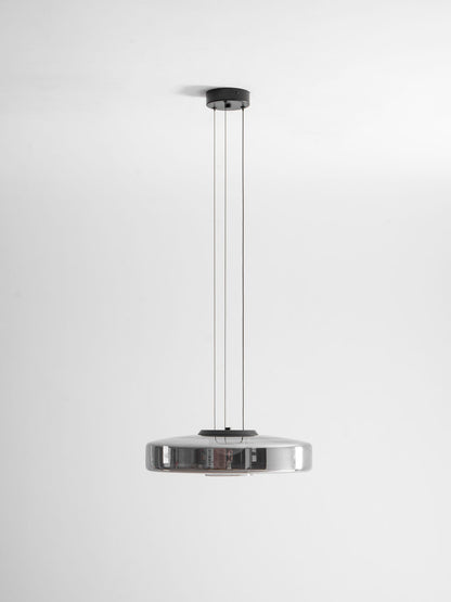 Geometric Pendant Light for Dining Room
