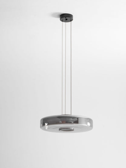 Geometric Pendant Light for Dining Room