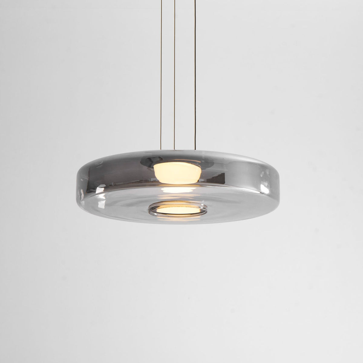 Geometric Pendant Light for Dining Room