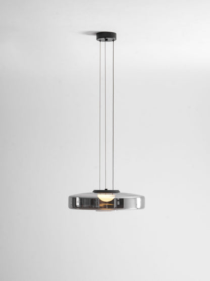 Geometric Pendant Light for Dining Room