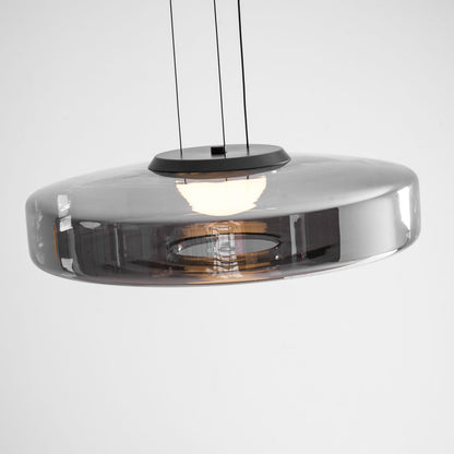 Geometric Pendant Light for Dining Room