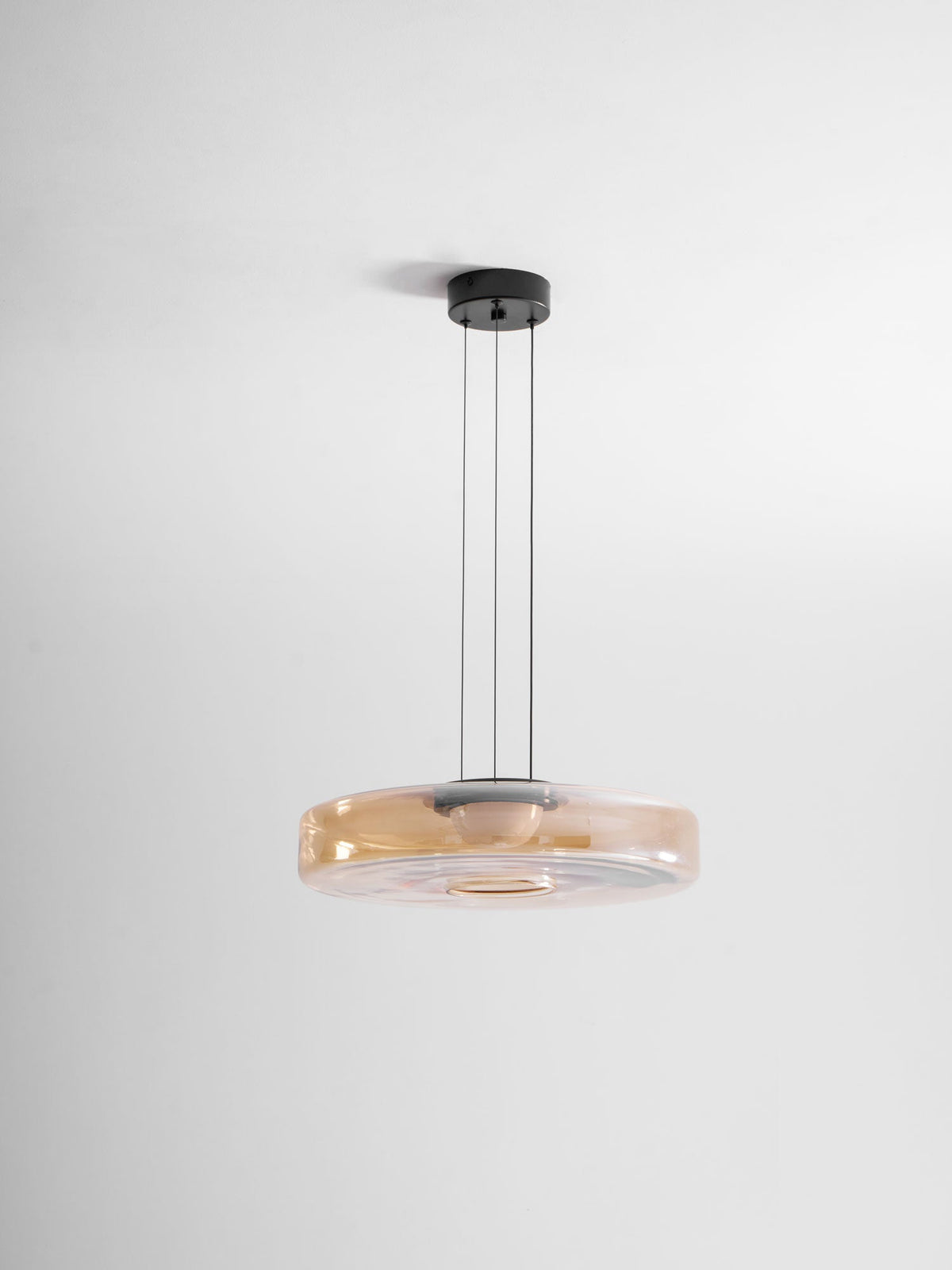 Geometric Pendant Light for Dining Room