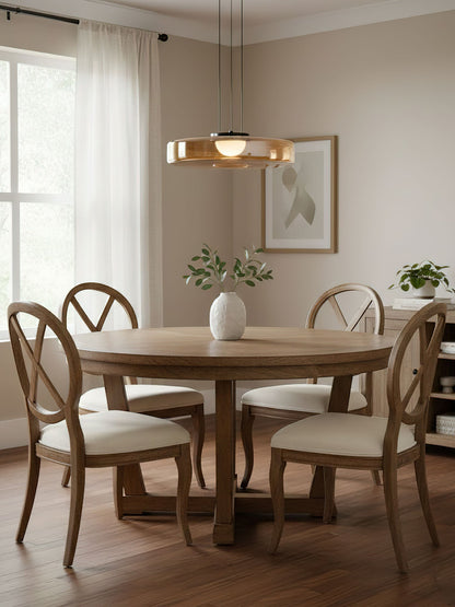 Geometric Pendant Light for Dining Room