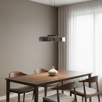 Geometric Pendant Light for Dining Room