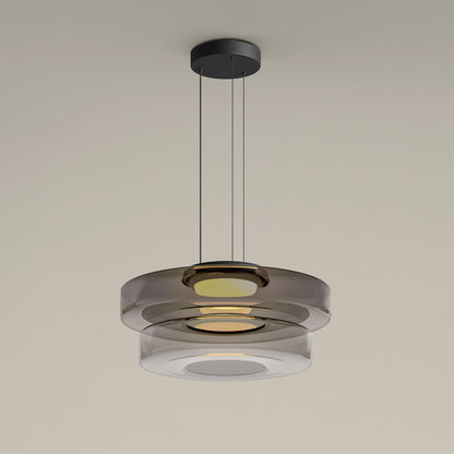 Geometric Pendant Light for Dining Room