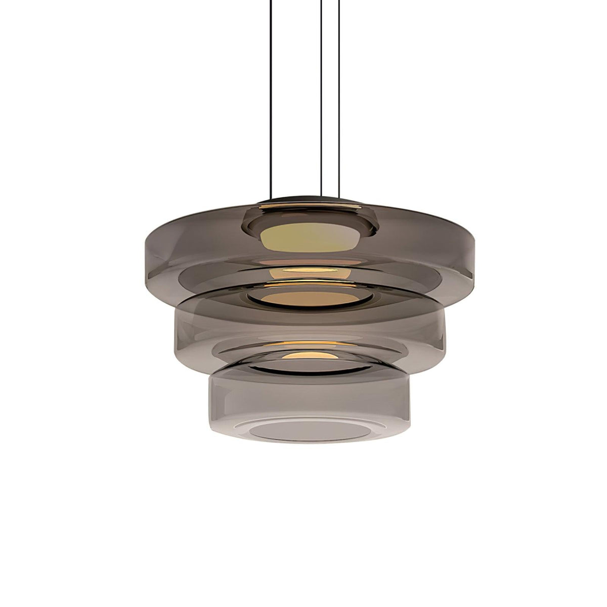 Geometric Pendant Light for Dining Room