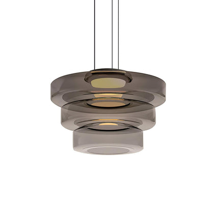 Geometric Pendant Light for Dining Room