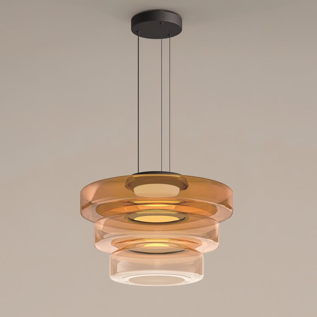 Levels Series Pendant Light 