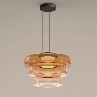 Levels Series Pendant Light 