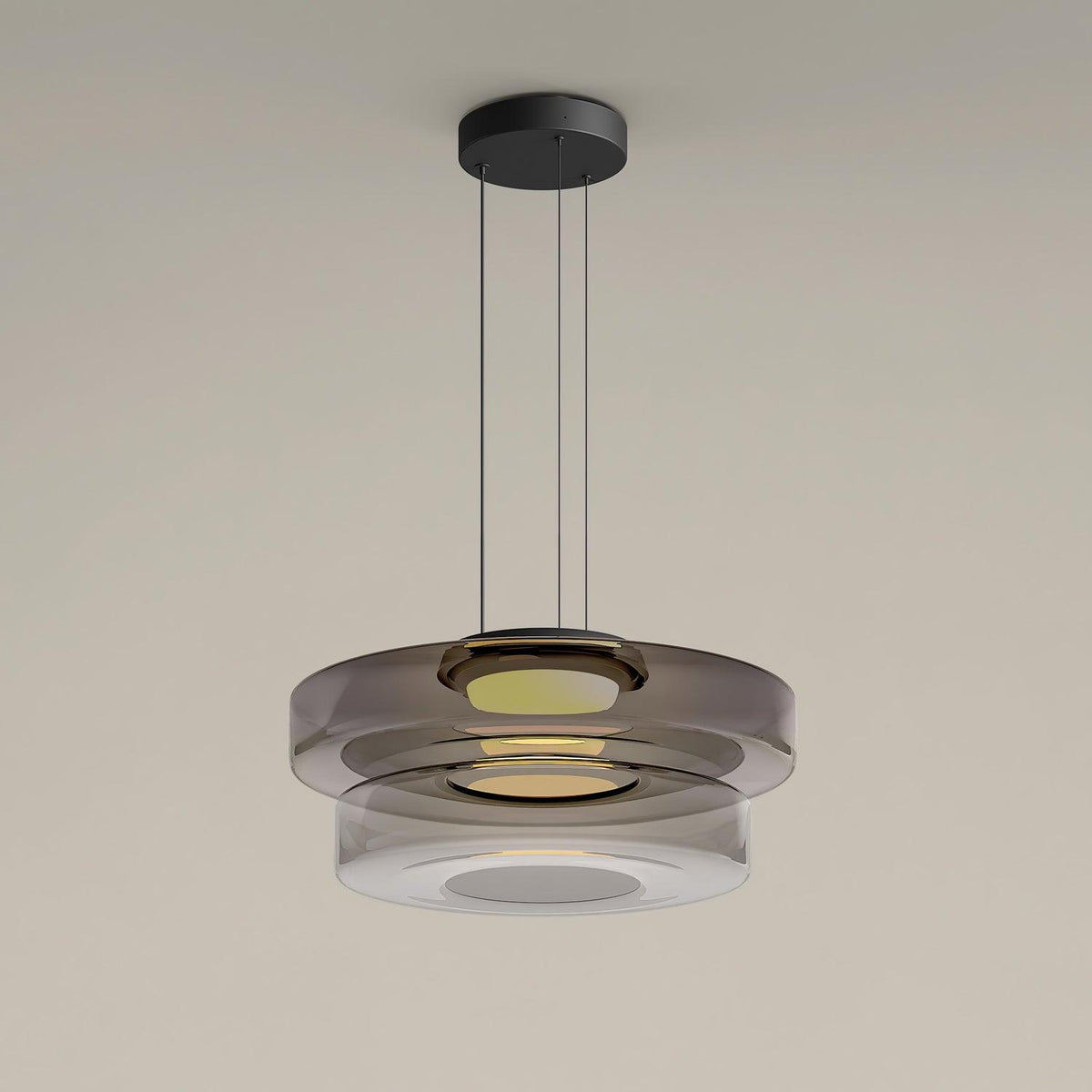 Levels Series Pendant Light 