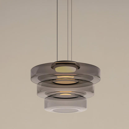 Levels Series Pendant Light 