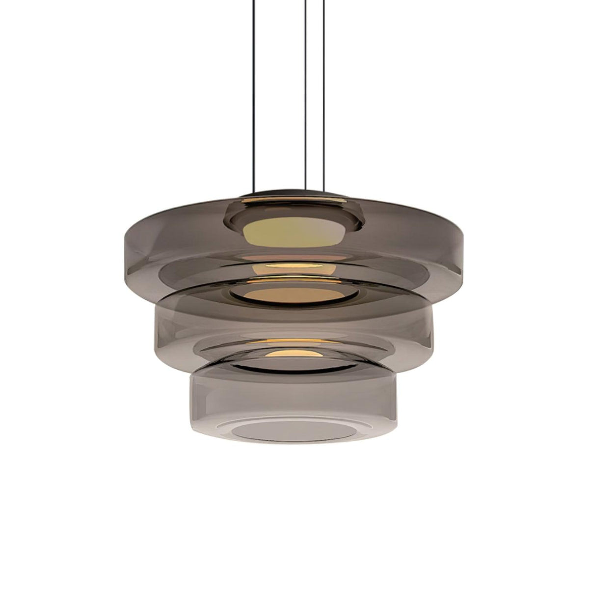 Geometric Pendant Light for Dining Room