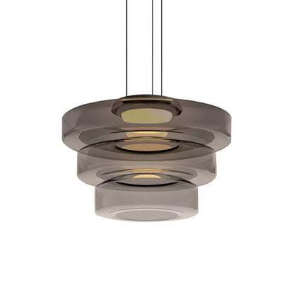 Geometric Pendant Light for Dining Room