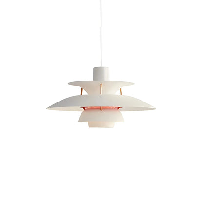 Modern White nordic multi pendant lamp