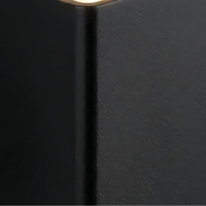 Arcato Minimalist Outdoor Wall Lamp-Waterproof for Outdoor/Exterwall