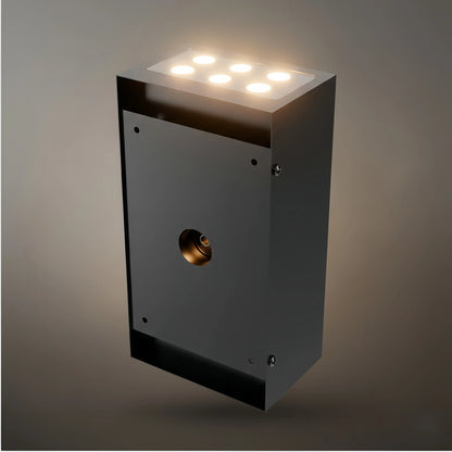 Arcato Minimalist Outdoor Wall Lamp-Waterproof for Outdoor/Exterwall