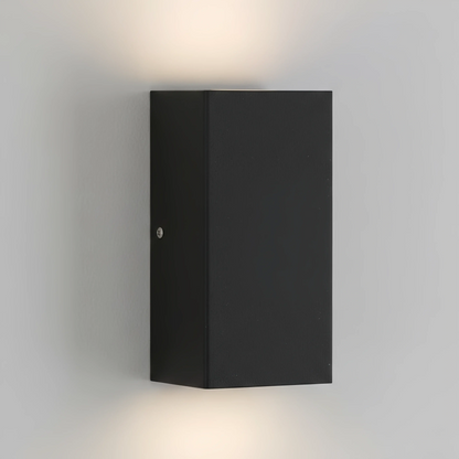 Arcato Minimalist Outdoor Wall Lamp-Waterproof for Outdoor/Exterwall