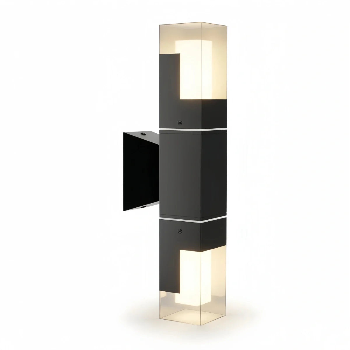 Nuvlight —— 2 Styles for Indoor/Outdoor Space
