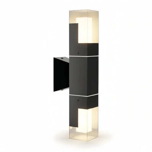 Nuvlight —— 2 Styles for Indoor/Outdoor Space