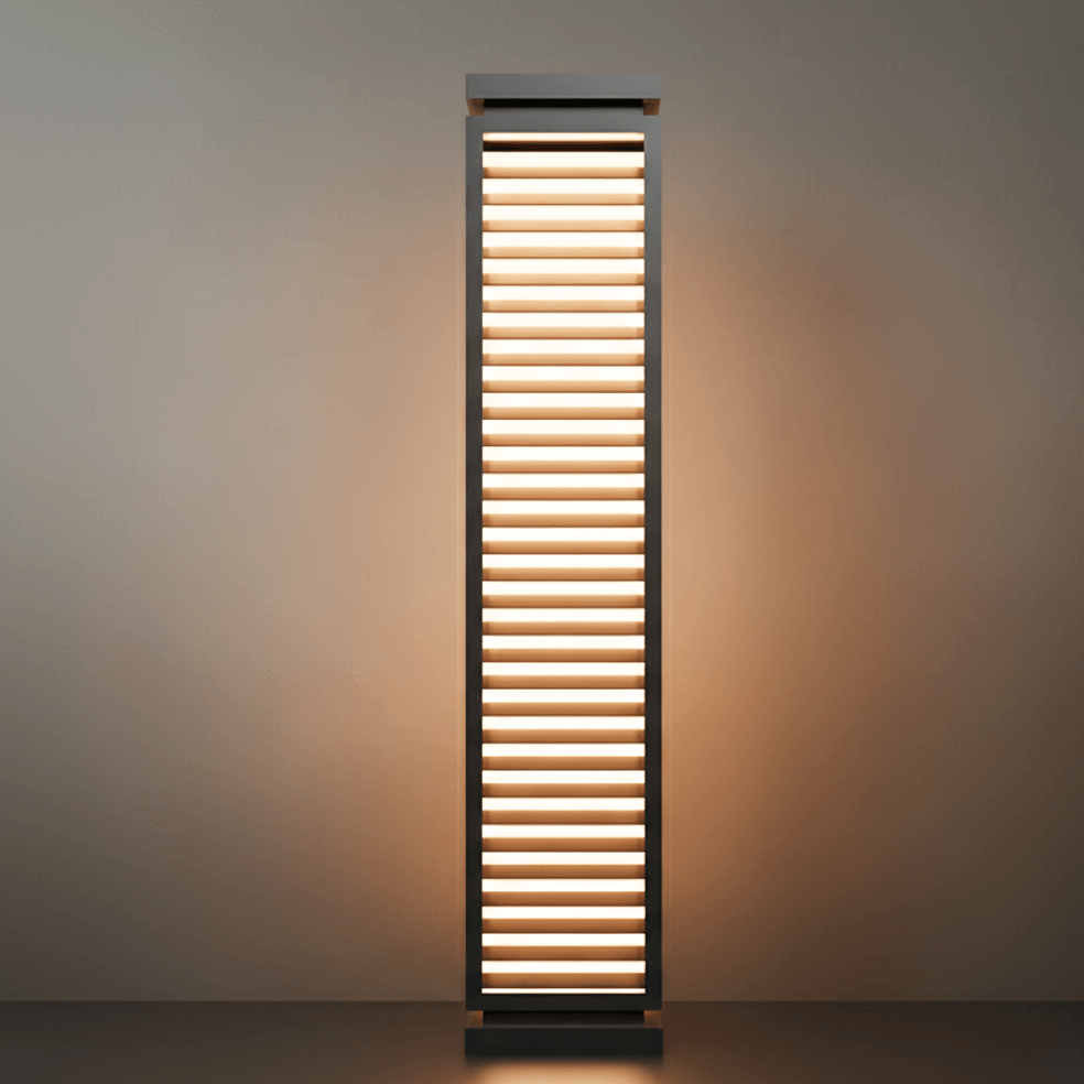 Nuvlight Exterior Wall Lamp for Patio