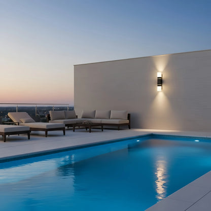 Arcato Minimalist Wall Sconce —— 2 Styles for Indoor/Outdoor Space