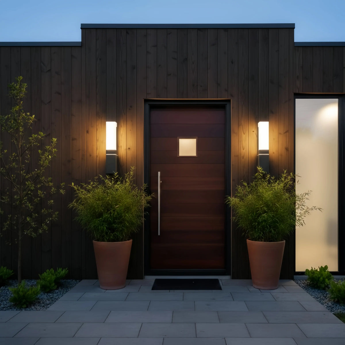 Arcato Minimalist Wall Sconce —— 2 Styles for Indoor/Outdoor Space