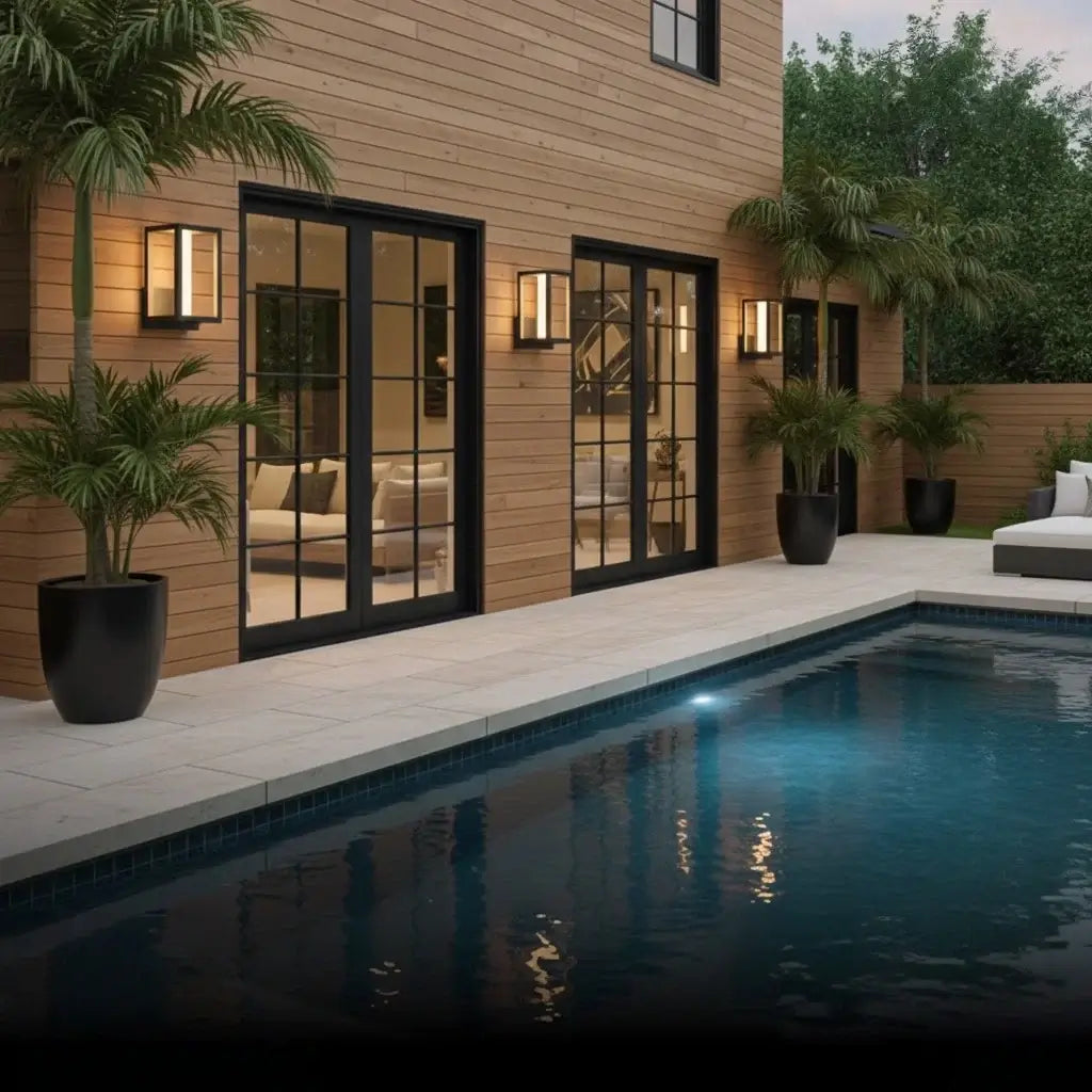 Nuvlight-Waterproof for Yard/Balcony