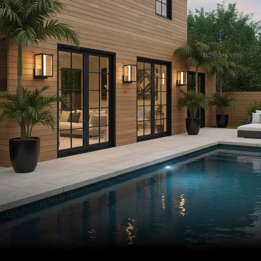 Nuvlight-Waterproof for Yard/Balcony