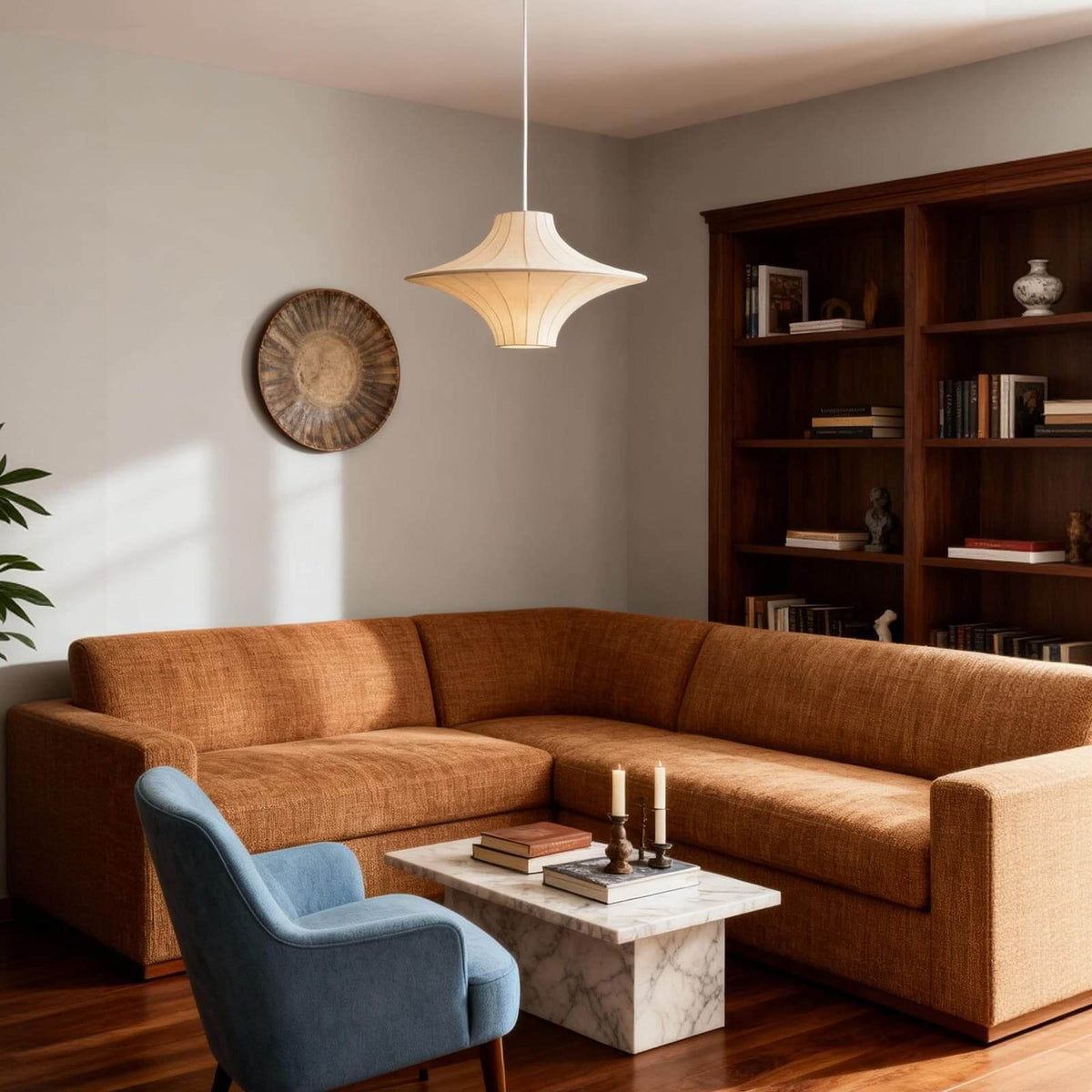 Zemuki Pendant Lamp