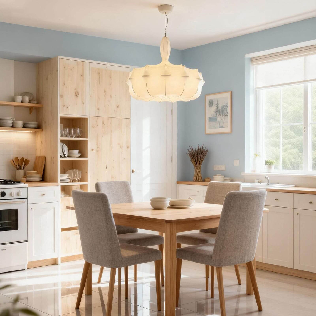 Zoruli Pendant Light