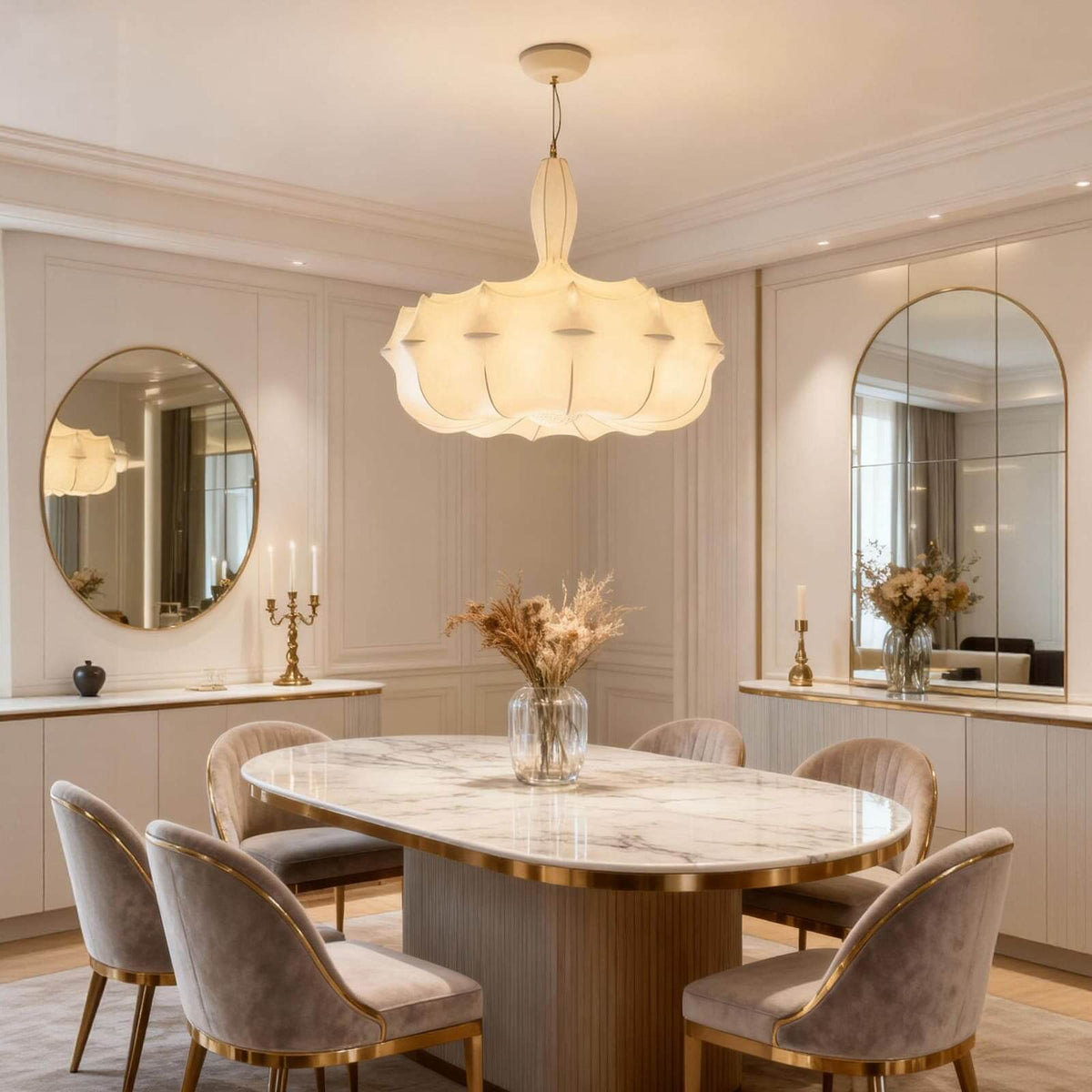 Zoruli Pendant Light