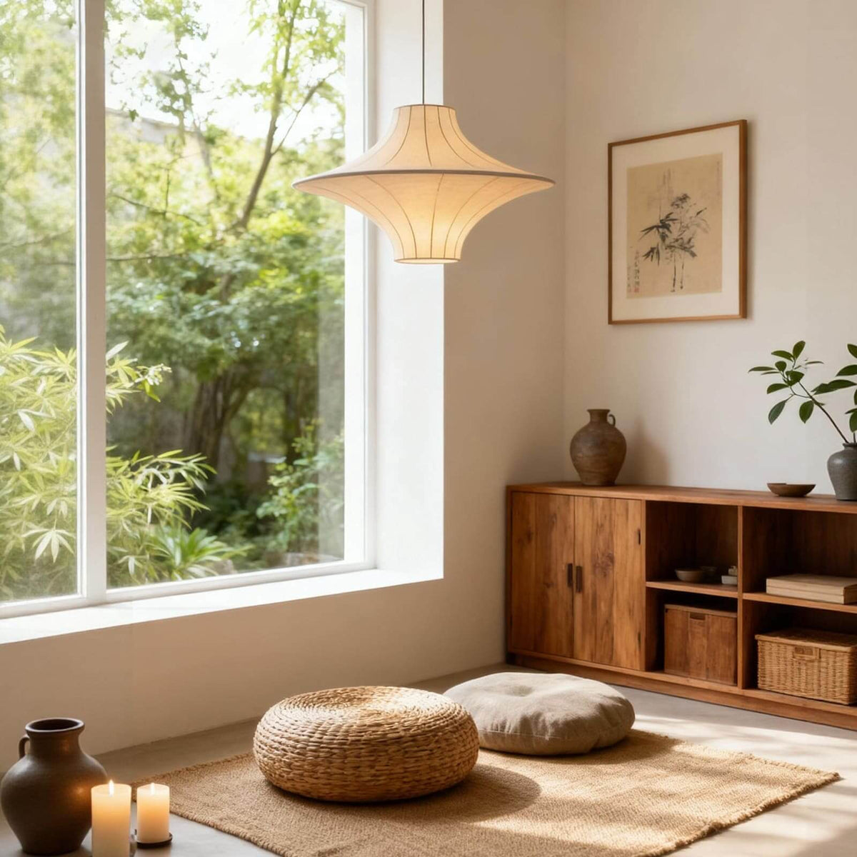 Zemuki Pendant Lamp