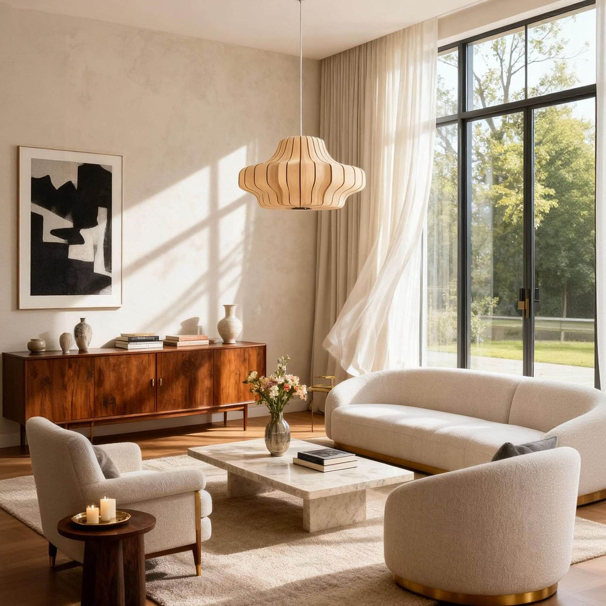 Nuvroa Pendant Lamp