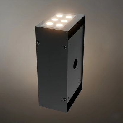 Arcato Minimalist Outdoor Wall Lamp-Waterproof for Outdoor/Exterwall