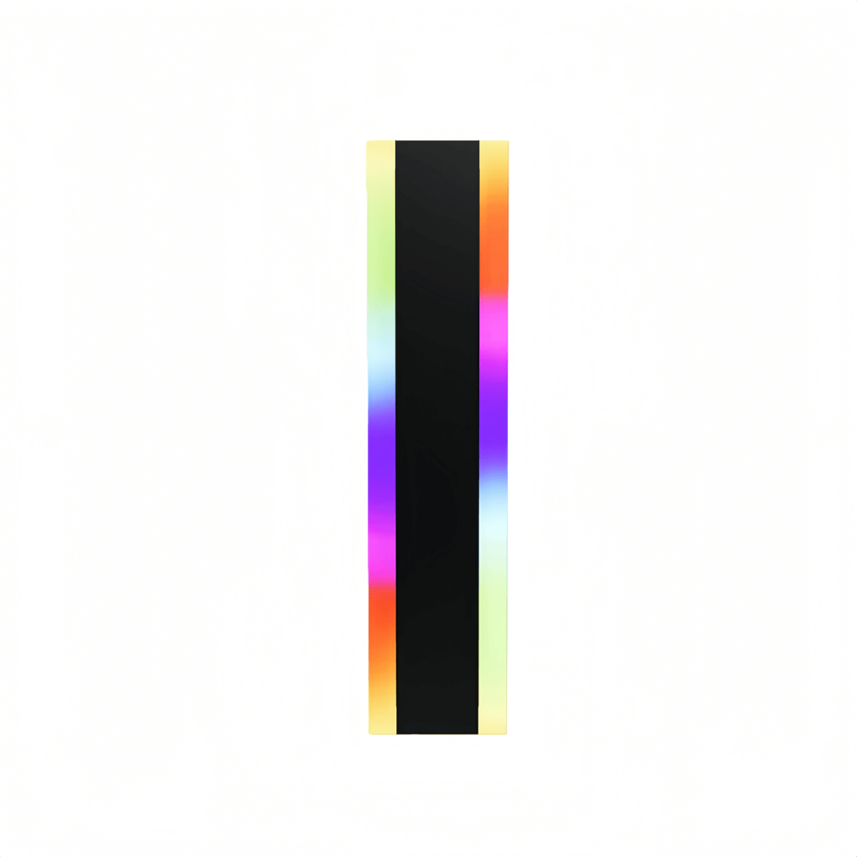Arcato Modern Outdoor LED Wall Light (RGB) — Available in 8 Sizes