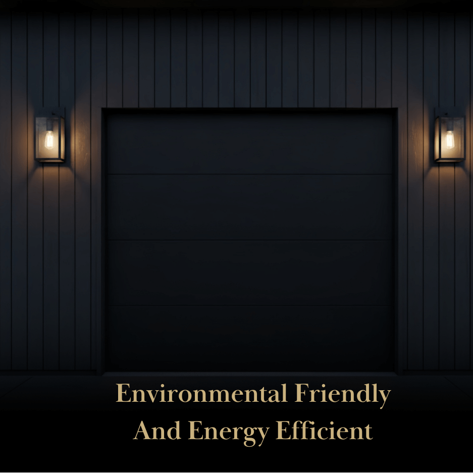 Arcato Modern Outdoor Wall Sconce – Black Stainless Steel with Clear Glass for Porch/Patio