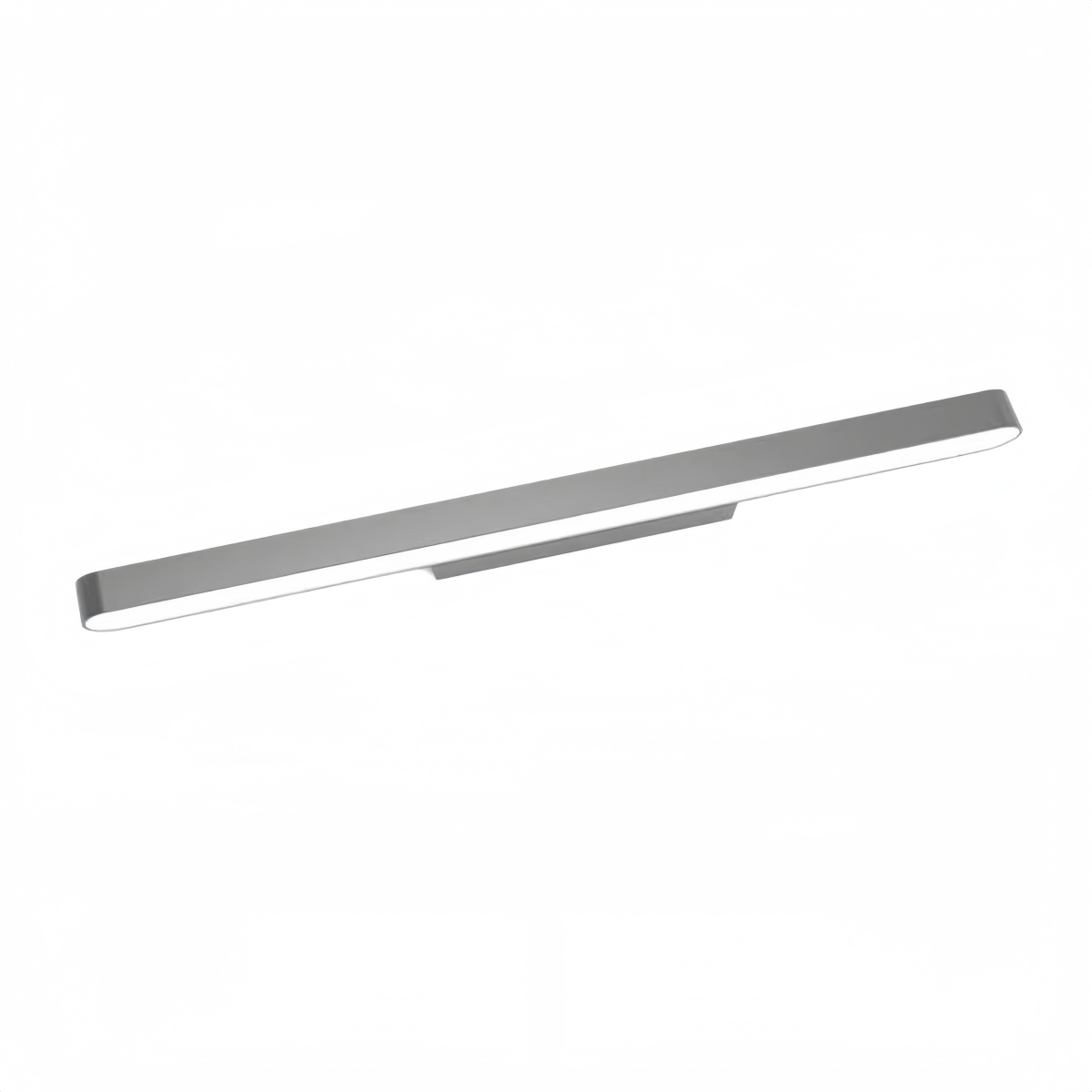 Minimalist Brushed Stainless Steel Wall Lamp -- Copper/Chrome/Black for Outdoor