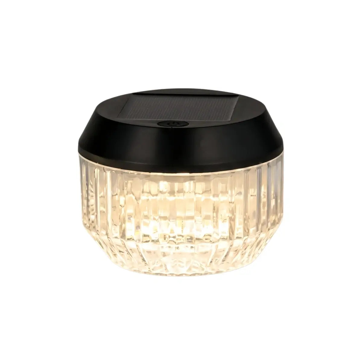 Nuvlight - Black Acrylic Outdoor Lighting for Garden