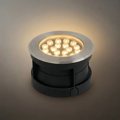 Nuvlight Deck_Step_Light_Black_Metal