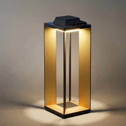 Nuvlight Modern Outdoor Floor Lamp