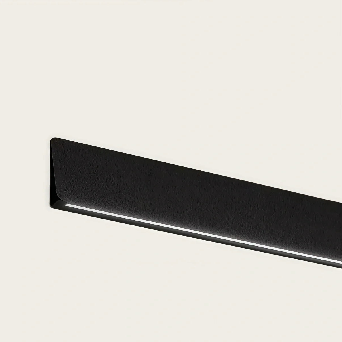 Arcato Modern Outdoor Wall Lamp - White/Black Metal Rectangular Design for Garden