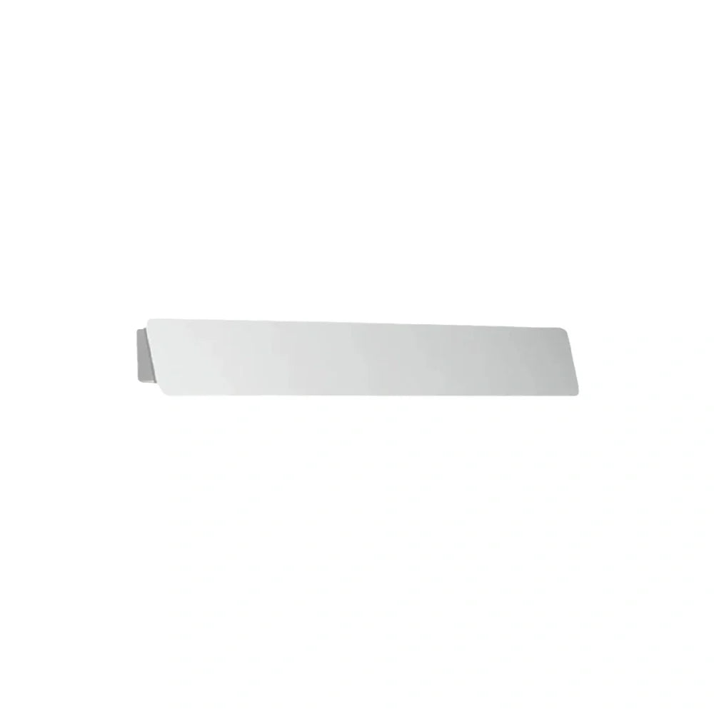 Nuvlight - White/Black Metal Rectangular Design for Garden