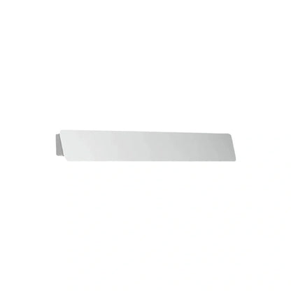 Nuvlight - White/Black Metal Rectangular Design for Garden
