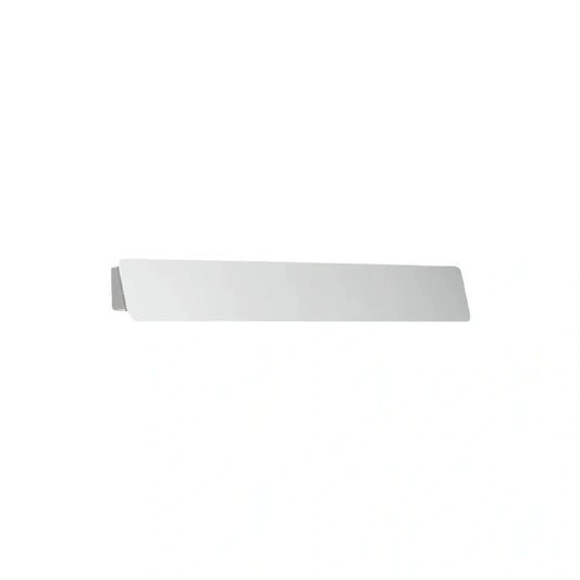 Nuvlight - White/Black Metal Rectangular Design for Garden