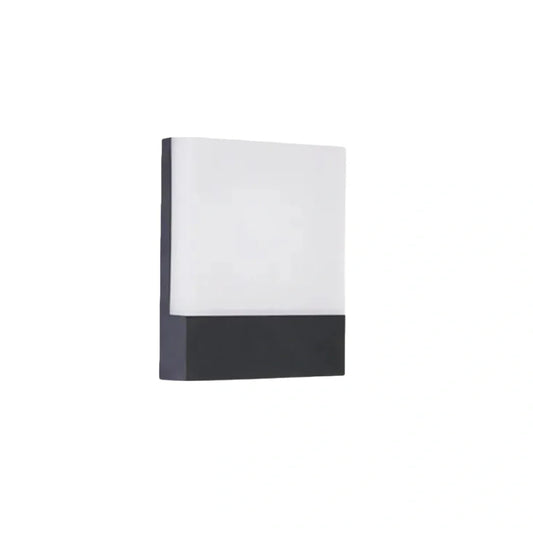 Nuvlight --Metal/Acrylic Square Design for Garden