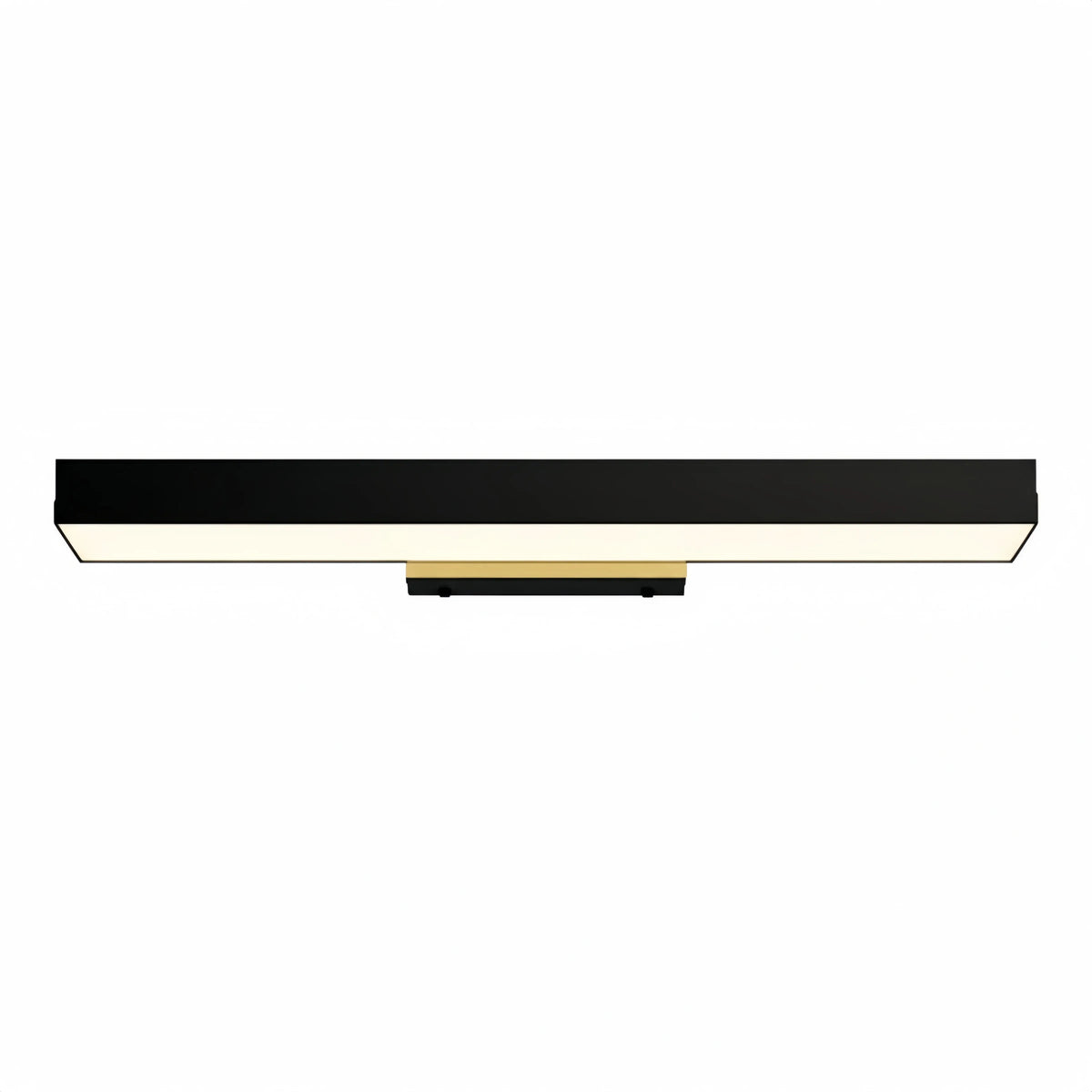 Nuvlight Black Wall Lamp-Waterproof for Outdoor