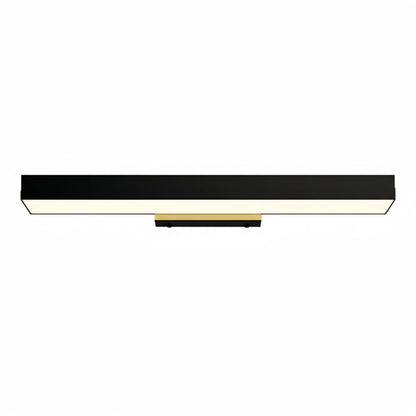 Nuvlight Black Wall Lamp-Waterproof for Outdoor