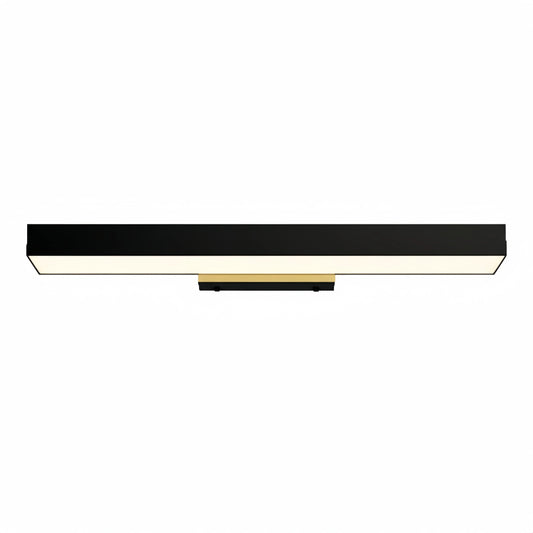Nuvlight Black Wall Lamp-Waterproof for Outdoor