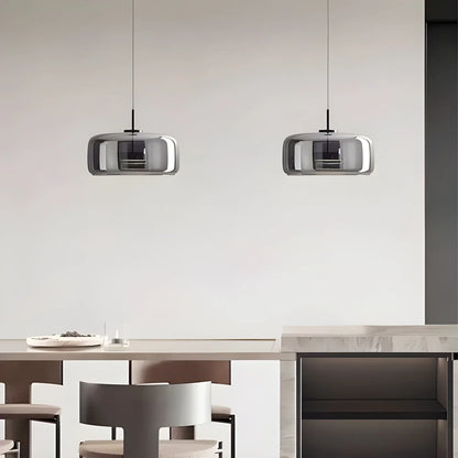 Nuvlightglass pendant lights